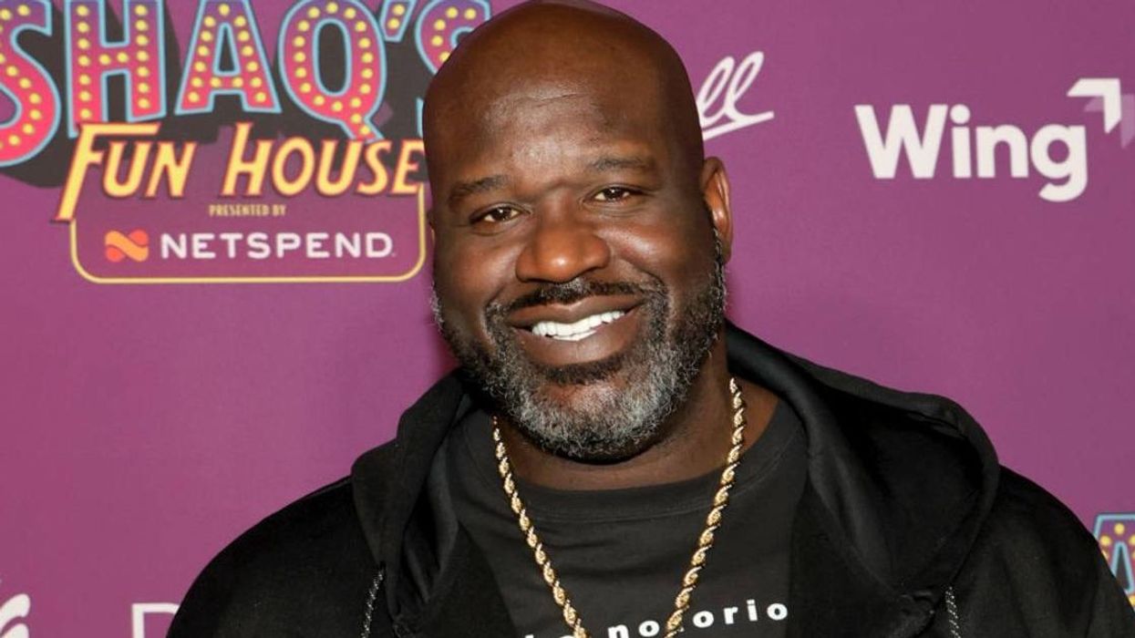 Shaquille O'Neal's emotional 5-word letter to his late stepfather is worth a thousand words