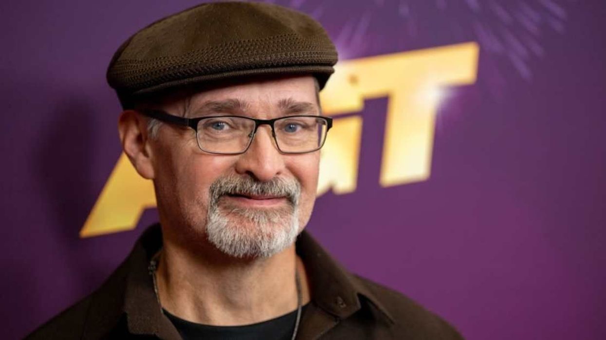 He was just a shy school janitor with a golden voice. Then he appeared on 'AGT' and walked out a star