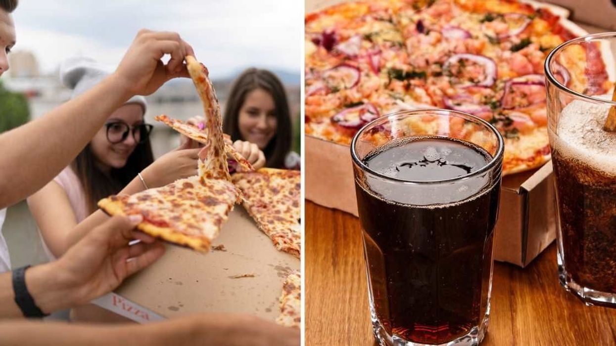 Someone complained about pizza parties hosted by school teachers. Then came a humbling takedown