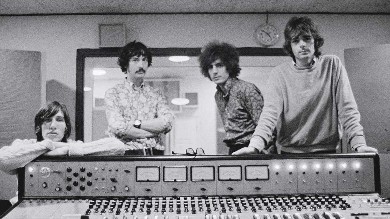 Scientists recreate a Pink Floyd song by extracting it from listeners' brainwaves and it sounds eerie