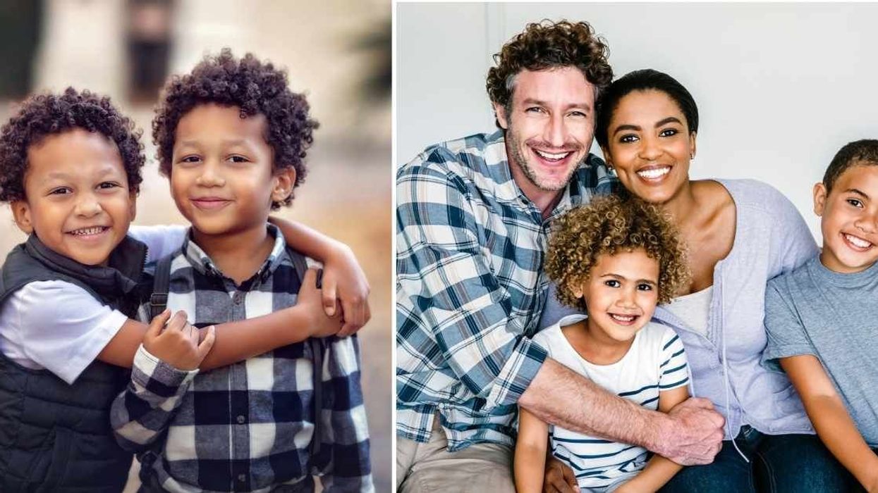 Parents learn adopted son has a brother living in an orphanage, quickly make a decision