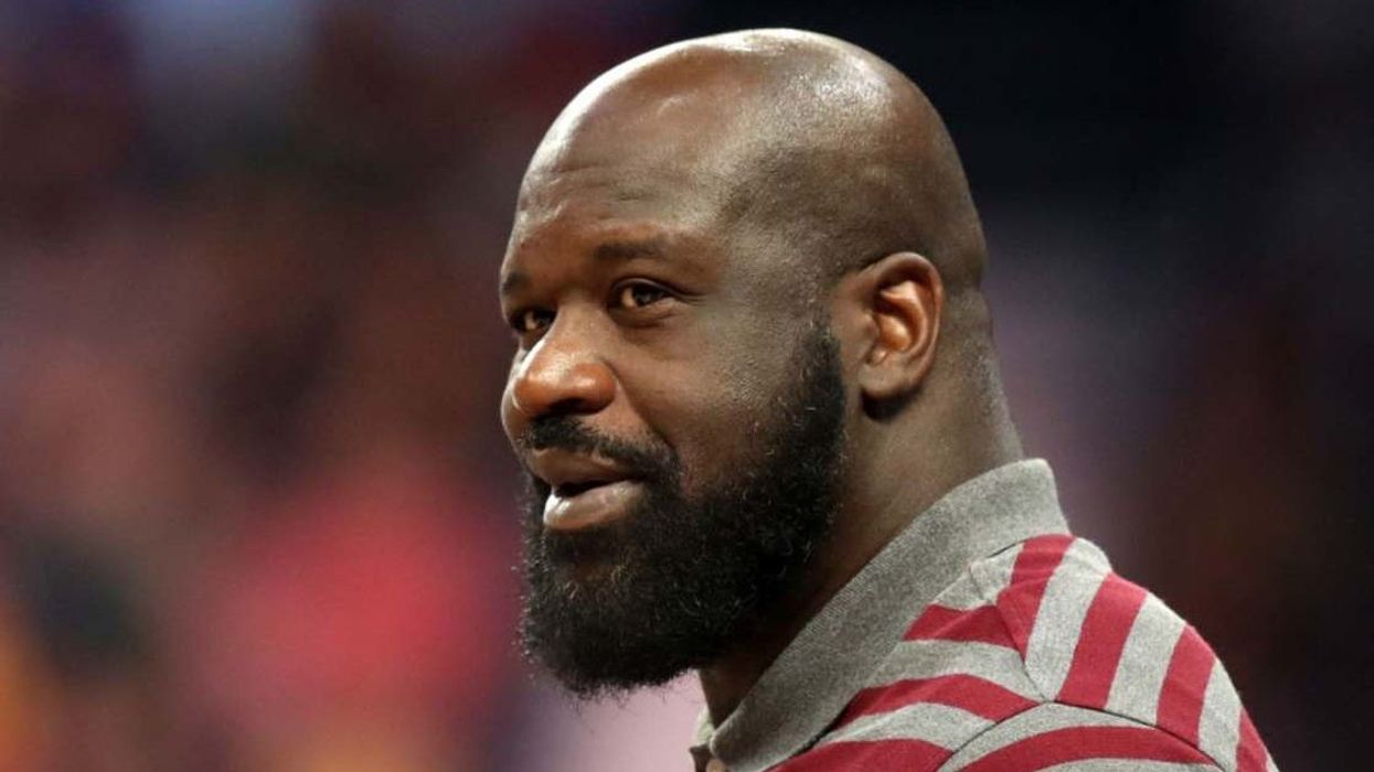Shaquille O'Neal once tipped a waitress $4,000 simply because she asked