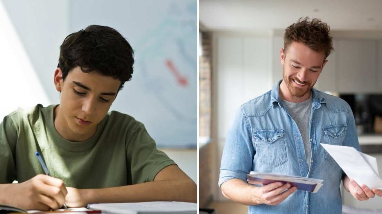 Author wrote a letter to his future self. 10 years later, he re-read it and it hit him hard.