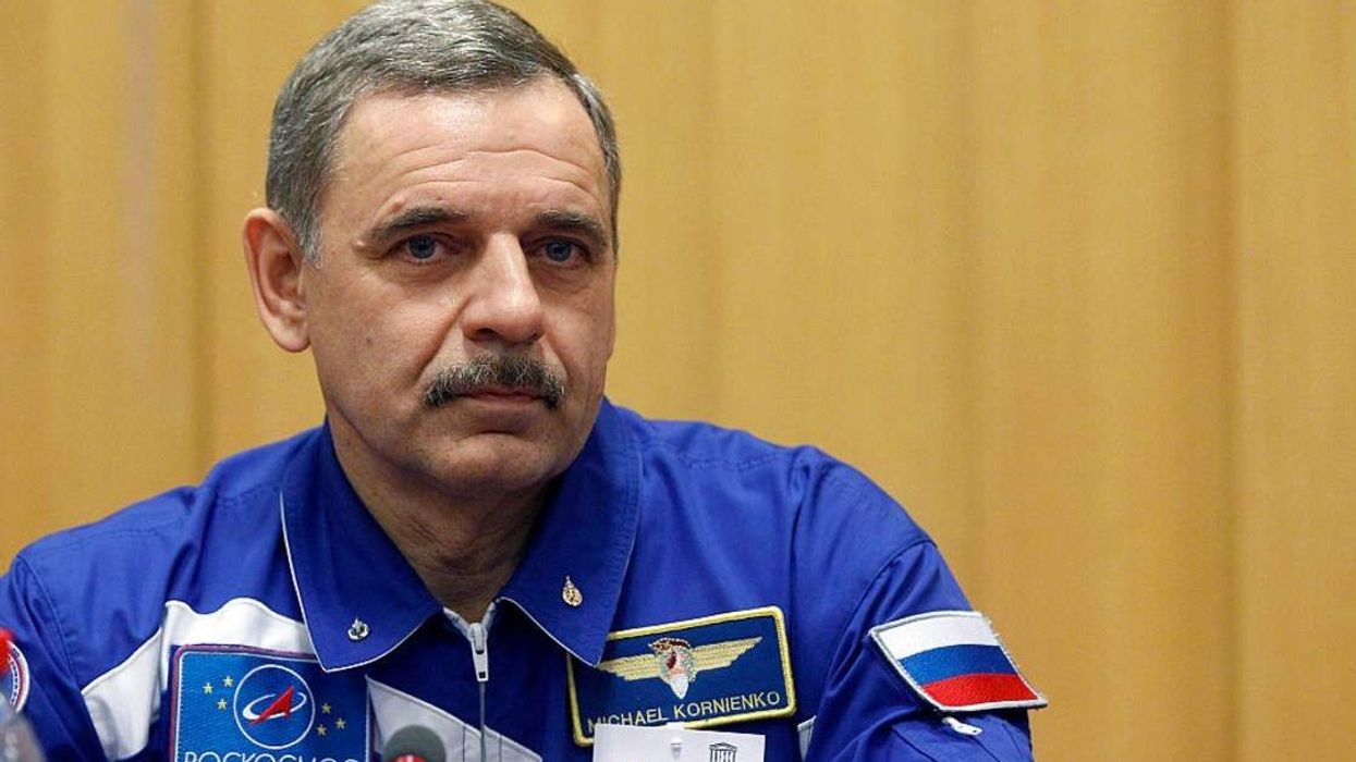 Cosmonaut who spent a year in space shares what he missed the most about Earth