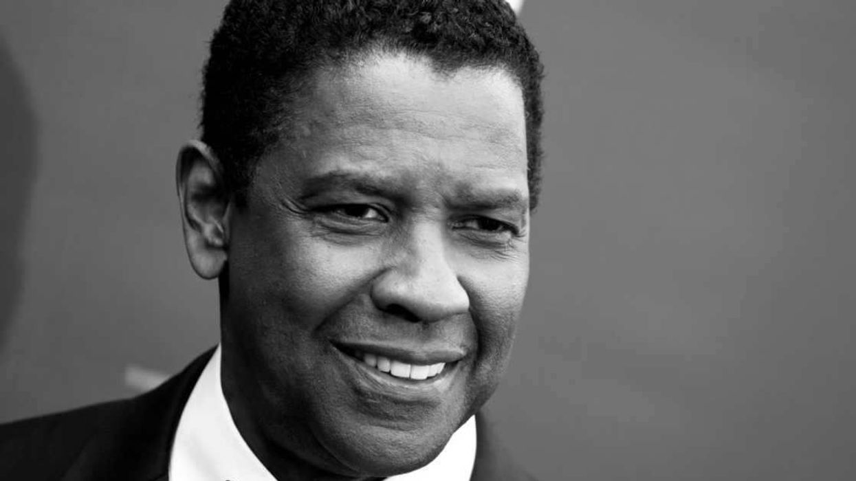 Child reporter asks Denzel Washington how to be a 'gangster' — gets life-changing advice