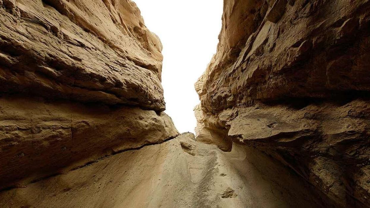 Researchers say Africa will split into two but reassure that there's no reason to panic