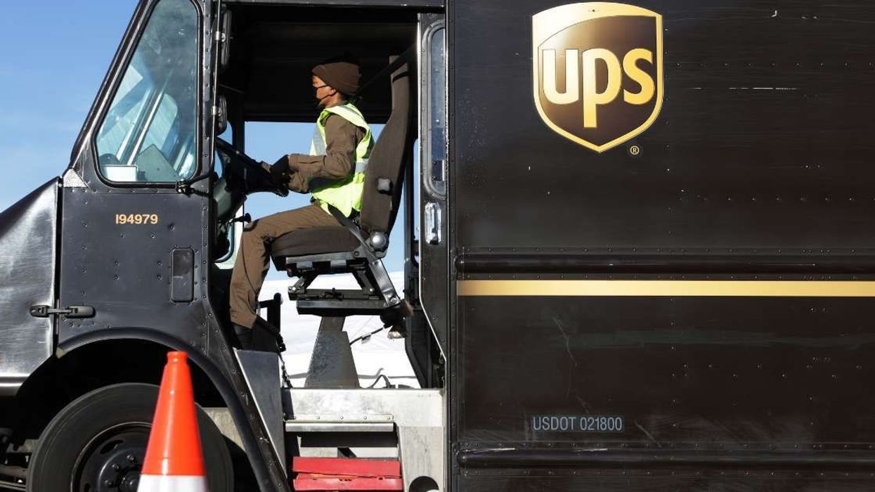 UPS drivers never make left turns, you could benefit from the same trick