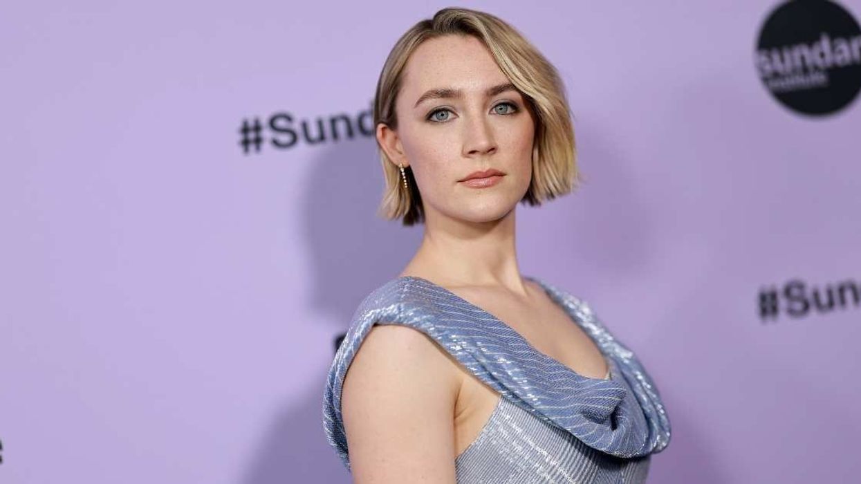 Saoirse Ronan silences men in the room with a truth bomb about the everyday reality of women in brilliant video