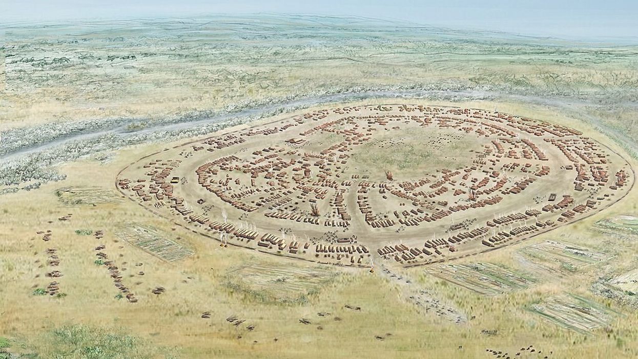 Archaeologists discover lost cities that mysteriously 'disappeared.' It changes the history of civilization