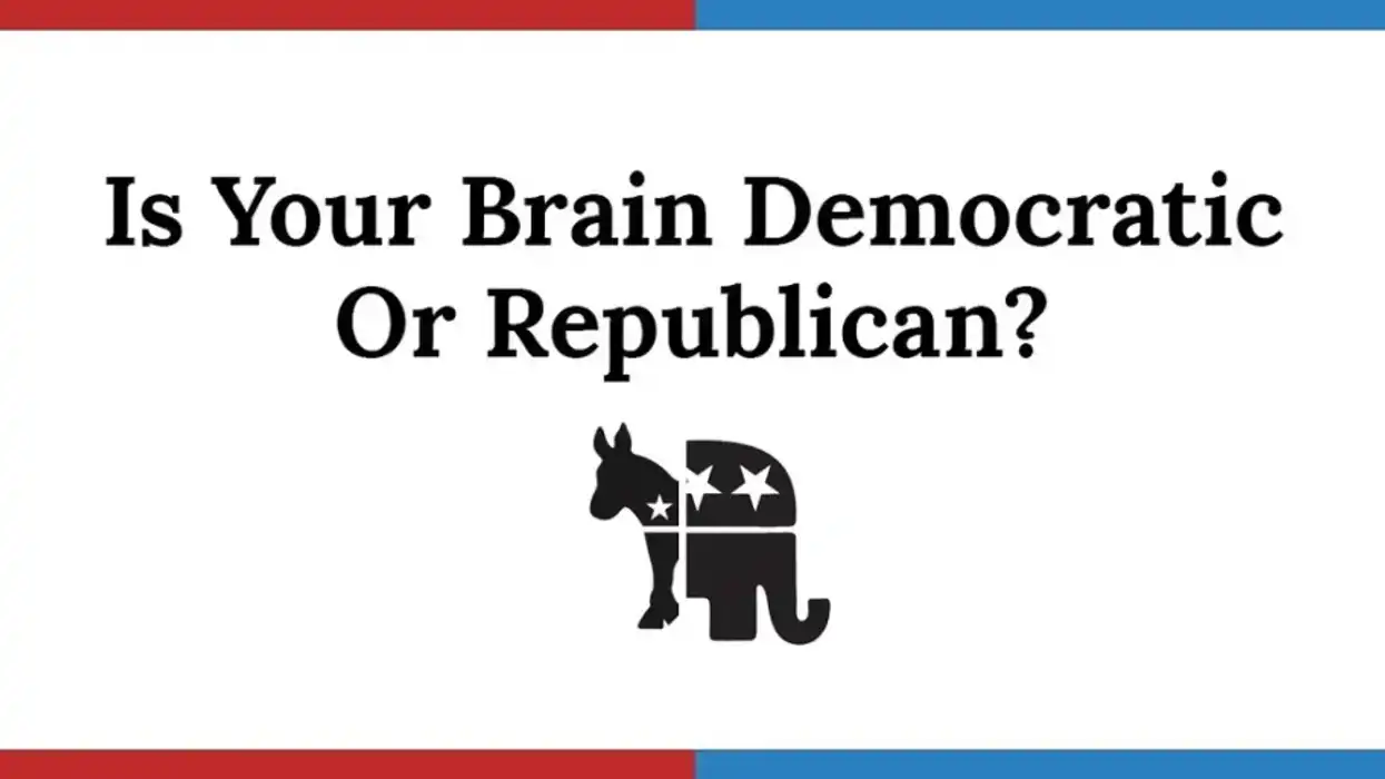 These 27 non-political questions can predict whether you’re a Republican or a Democrat
