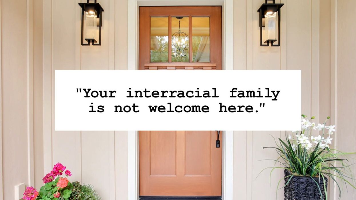 interracial family, racism response, vacaville news, hate mail, community support, homeownership, racial bias, family resilience, anonymous letter, racial injustice, neighborhood unity, modern racism, mixed race family, social justice, family story, uplifting news, inspirational story, real life racism, everyday heroes, anti-racism