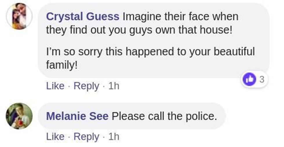 interracial family, racism, vacaville california, housing discrimination, racist neighbor, viral facebook post, mortgage expert, community support, anti-racism