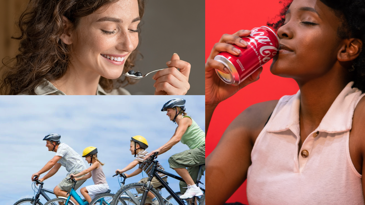 inventions, unchanged products, innovation, bicycles, coca cola