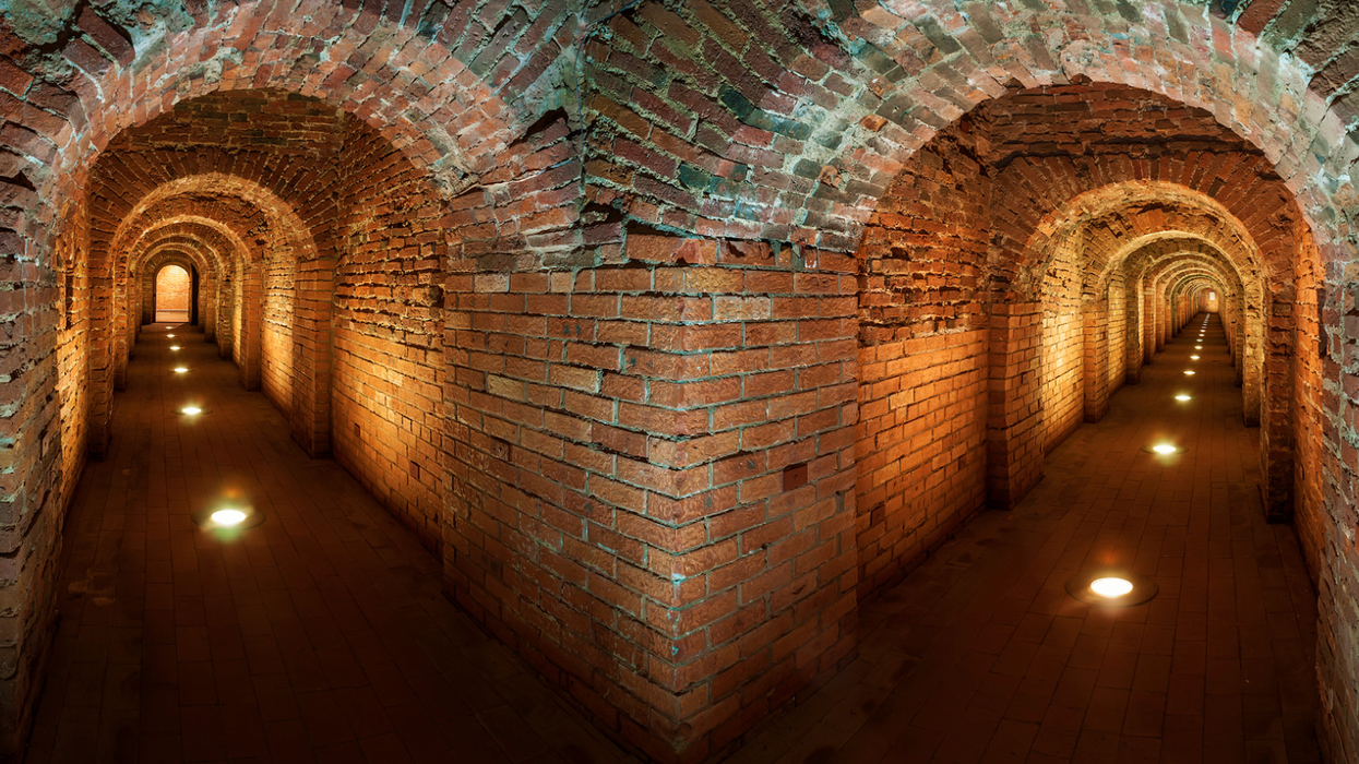 Istanbul, archaeology, St. Polyeuctus Church, secret rooms, Byzantine, tunnels, Live Science, Mahir Polat, Constantinople, earthquake