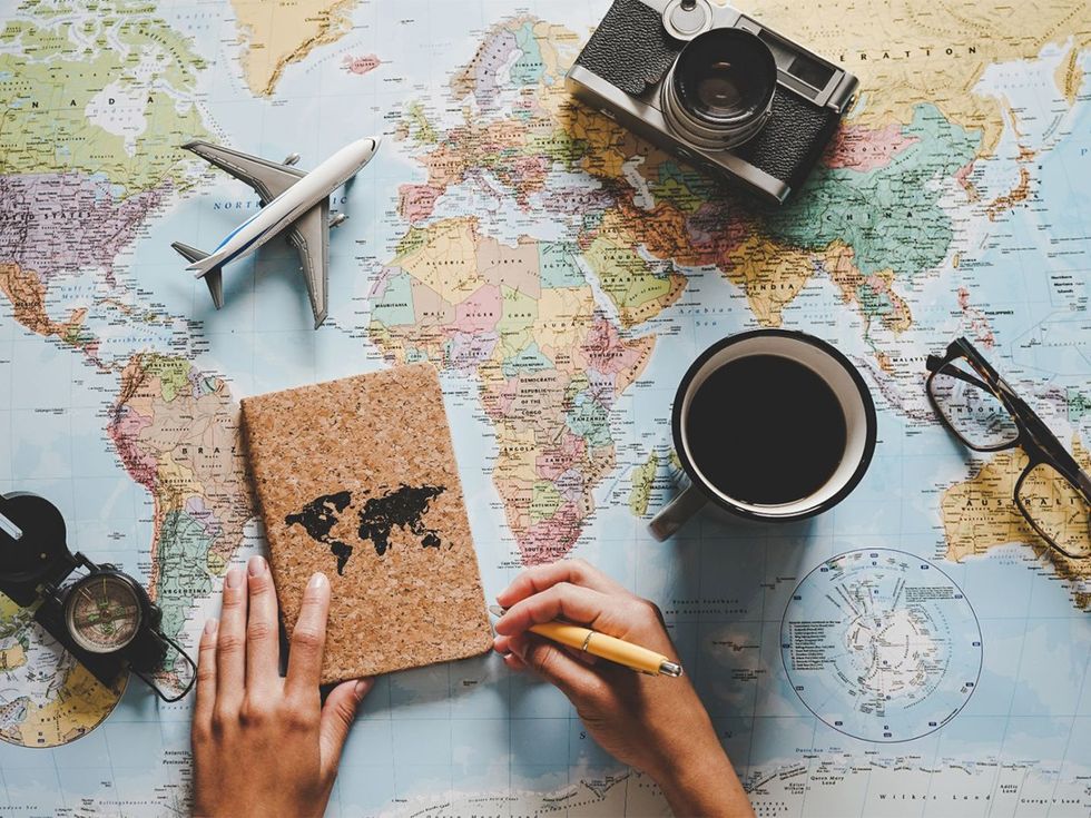 itinerary, travel plans, TikTok, Instagram, historical cities, bucket lit, family vacation, family