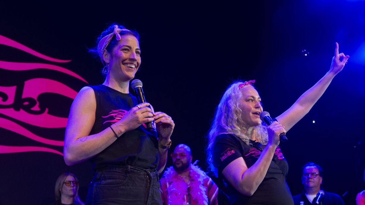 The wild all-female bartending competition Speed Rack is the best bar scene innovation in years