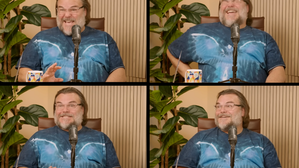 jack black, saturday night live, sketch comedy, snl, television