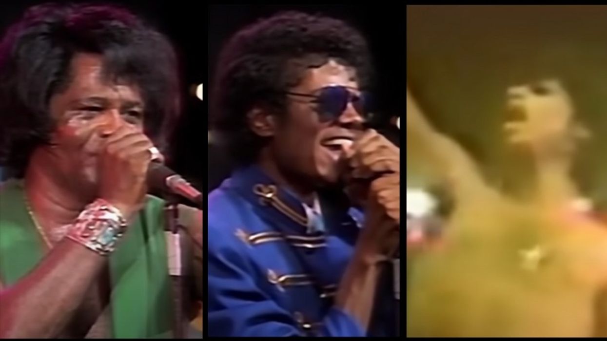 james brown, michael jackson, prince, concerts, live music
