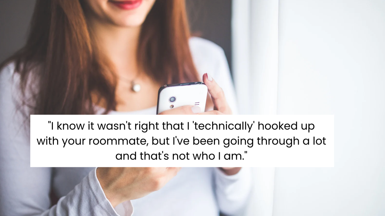 Jax TikTok, Lindsey Stirling, cheating ex text, dramatic reading, funny breakup revenge, viral TikTok, gaslighting apology, bad apologies, petty revenge