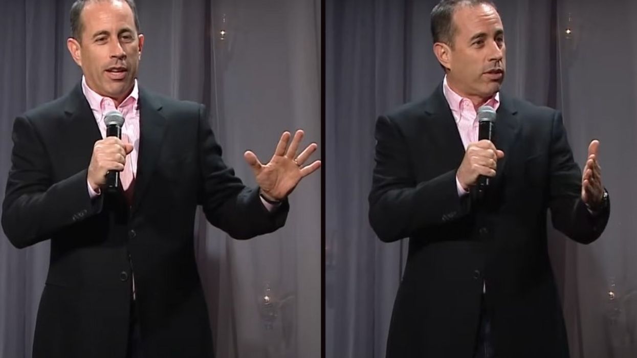 jerry seinfeld, seinfeld show, david lynch, meditation, transcendental meditation