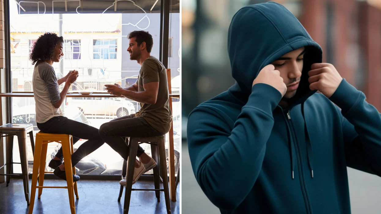 Jezabel TikTok, bad first date, coffee date disaster, dating red flags, who pays on first date, viral dating story, Jezacat, dating horror stories