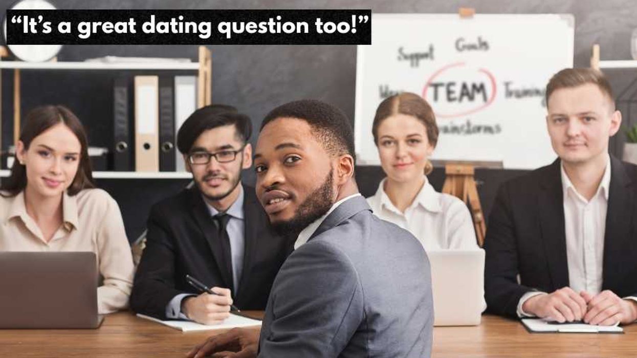 job interview, personal weaknesses, personal growth, job interview questions, career advice