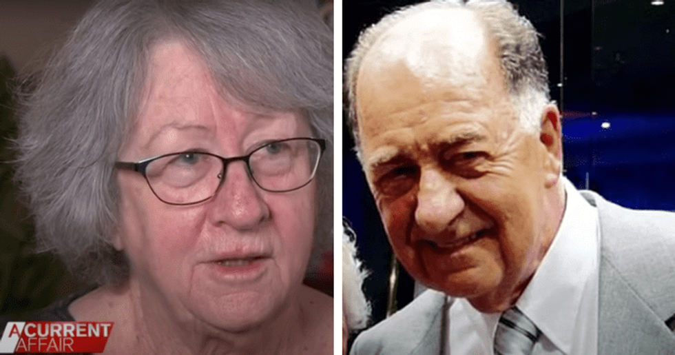 john perrett, pharmacist donation, inspiring generosity, organ donation, nephrology, royal melbourne hospital, acts of kindness, heartwarming stories