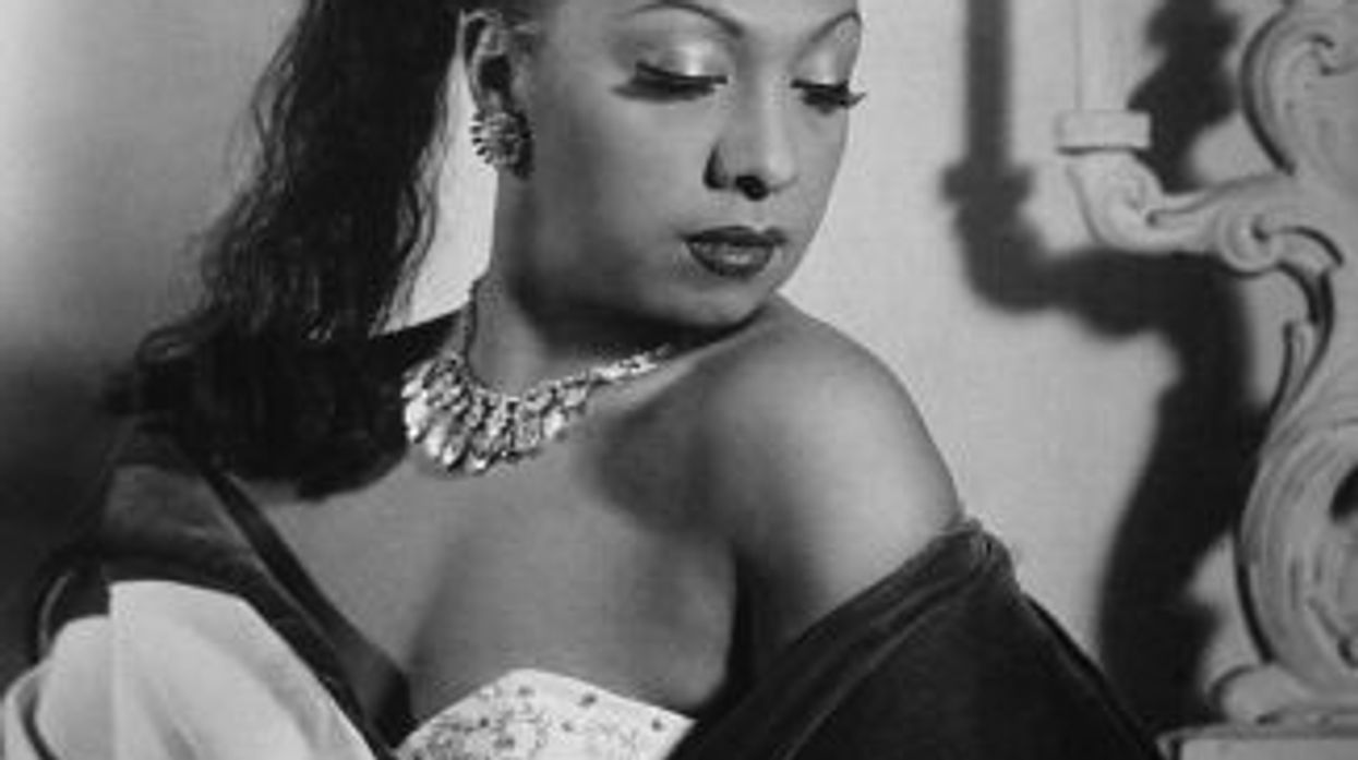 josephine baker, superfine, black dandy, star, inspiration, history, style, black style, fashion