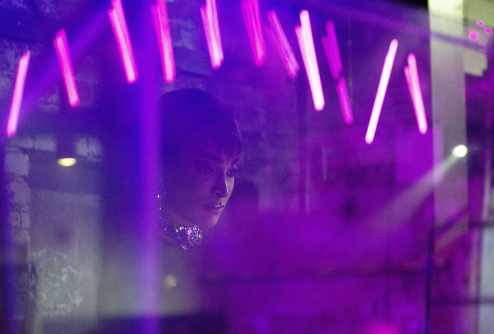 Julie J, drag, trans activist, LGTBQ+ rights, Stand Up NYC