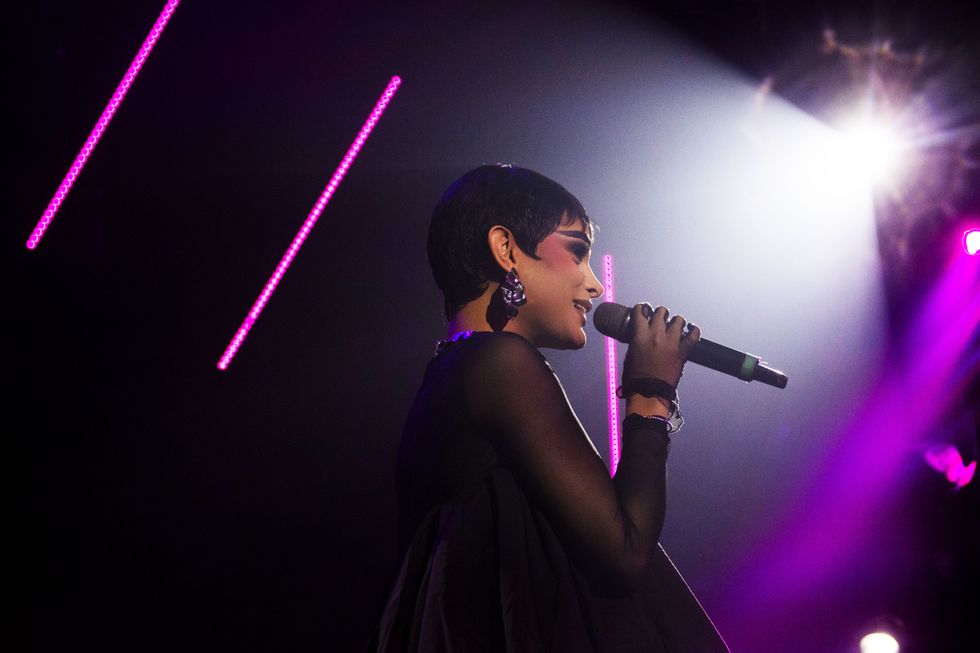 Julie J, stand up NYC, drag, queer spaces, activism