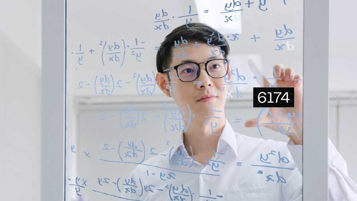 Kaprekar’s Constant, numbers, formulas, 6174, math equations