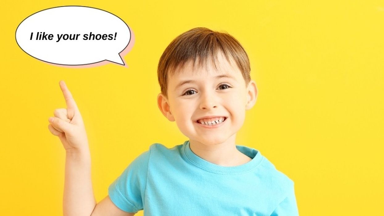 kindness, compliment stand, kids, inspiring stories, small towns