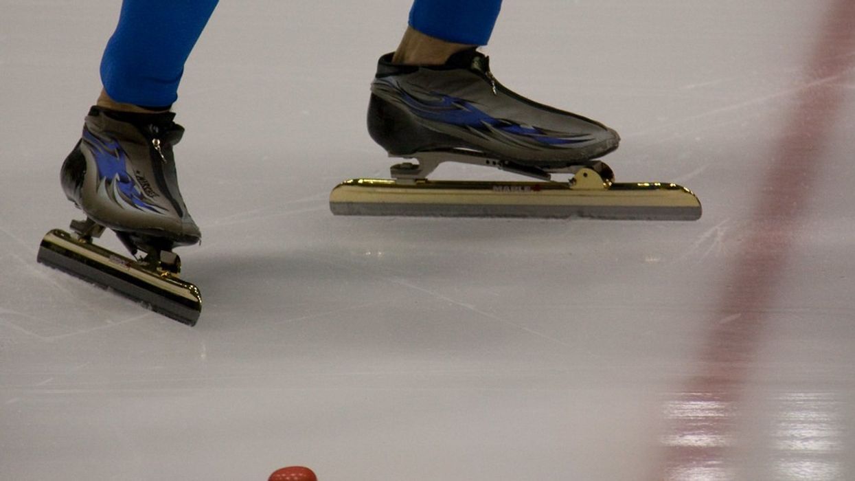 With 20 gold medals, Iichi Marumo is the oldest speedskater in the world