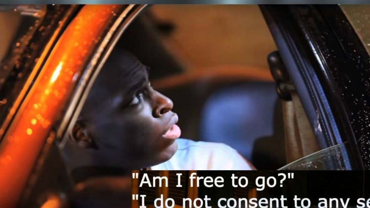 The Four Magic Phrases to Use When You’re Stopped by the Cops