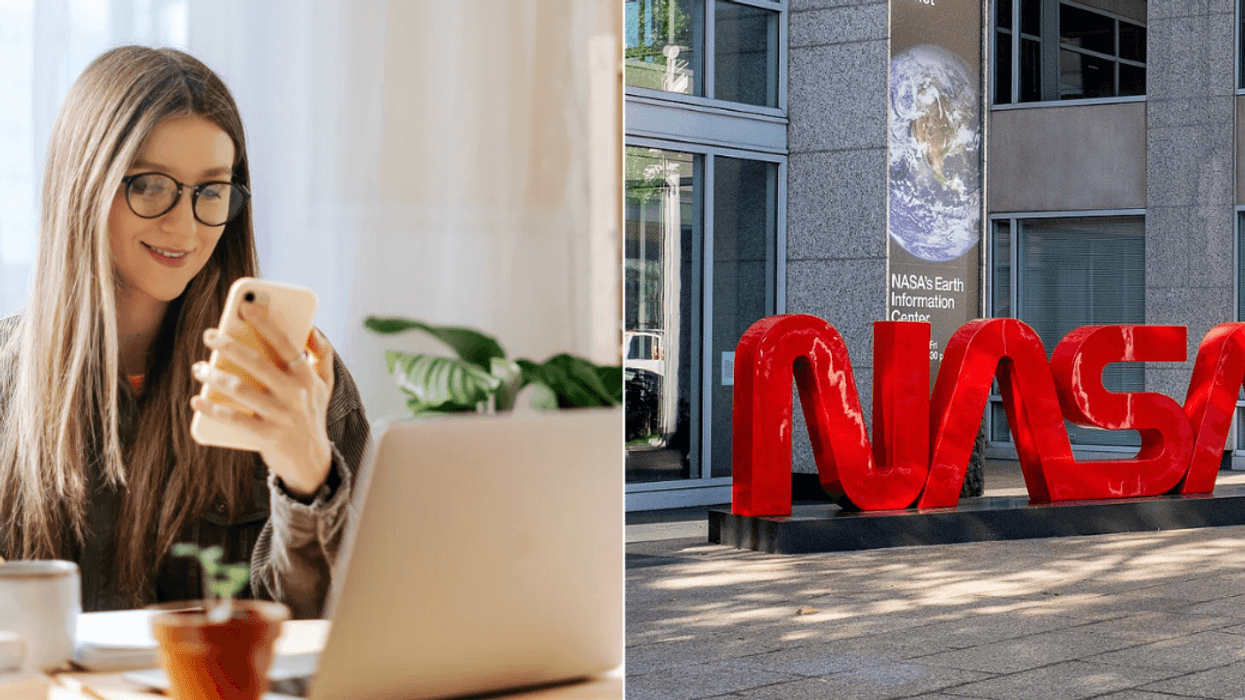 lauren mckeown, women in stem, nasa scientist, hinge dating app, sexism in tech, planetary science, mars research, viral dating stories, natural history museum, phd thesis dedication