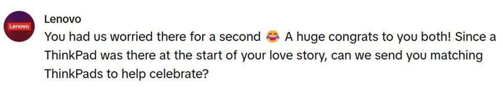 @lenovo (Image Source: TikTok)