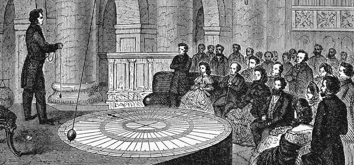 Leon Foucault, pendulum, USC, fractions, seconds, leap year, calendar