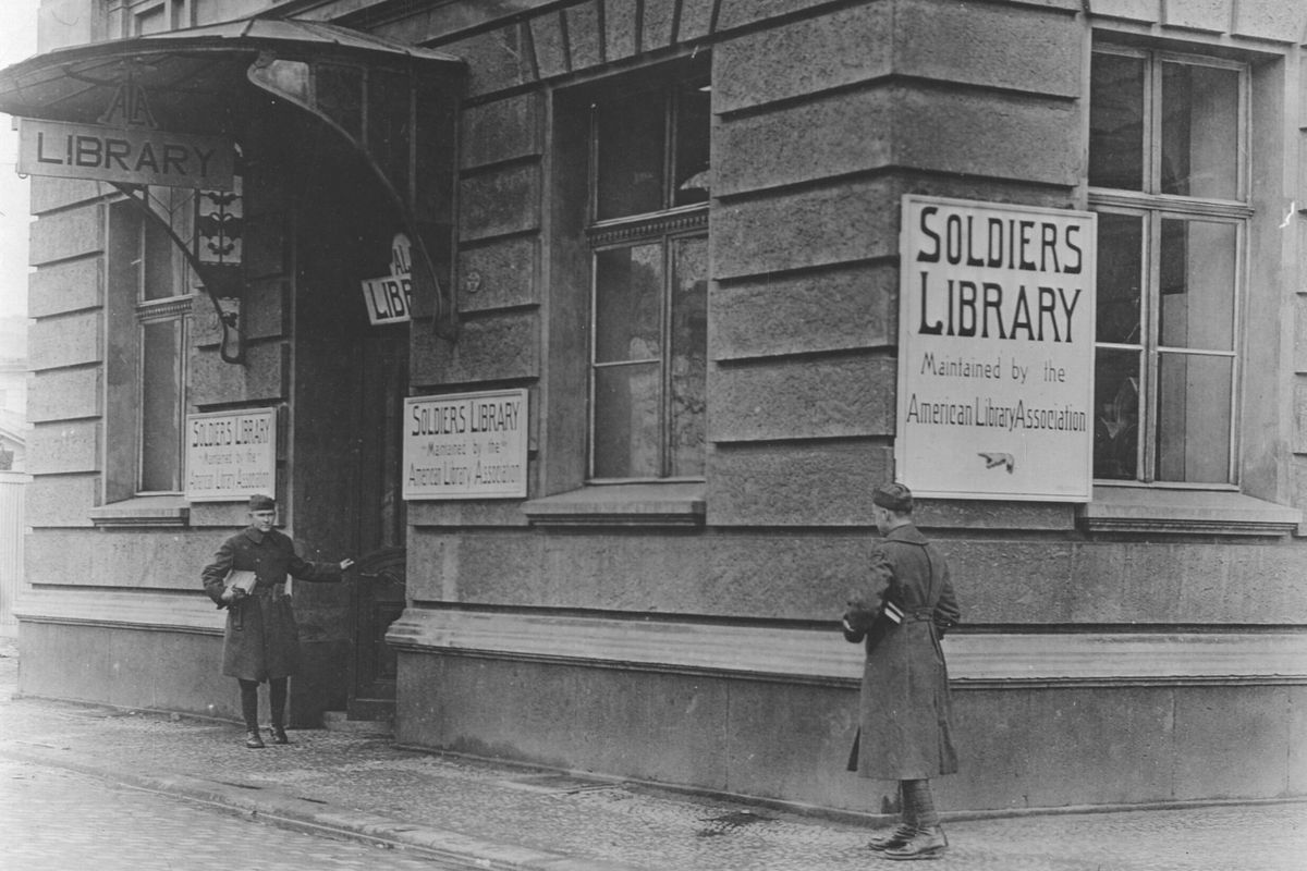 libraries, library, literacy, american library association, 1900s
