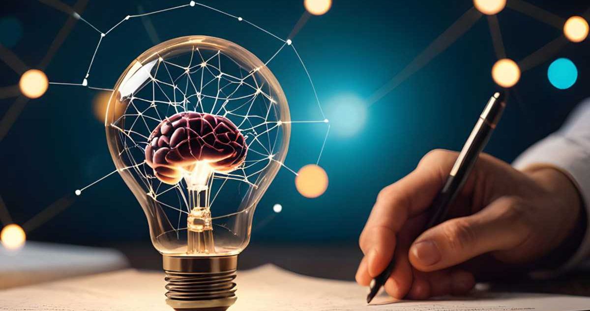lightbulb, maximize retention, memorization techniques, sessions, studying, retrieval practice, active rewriting, results