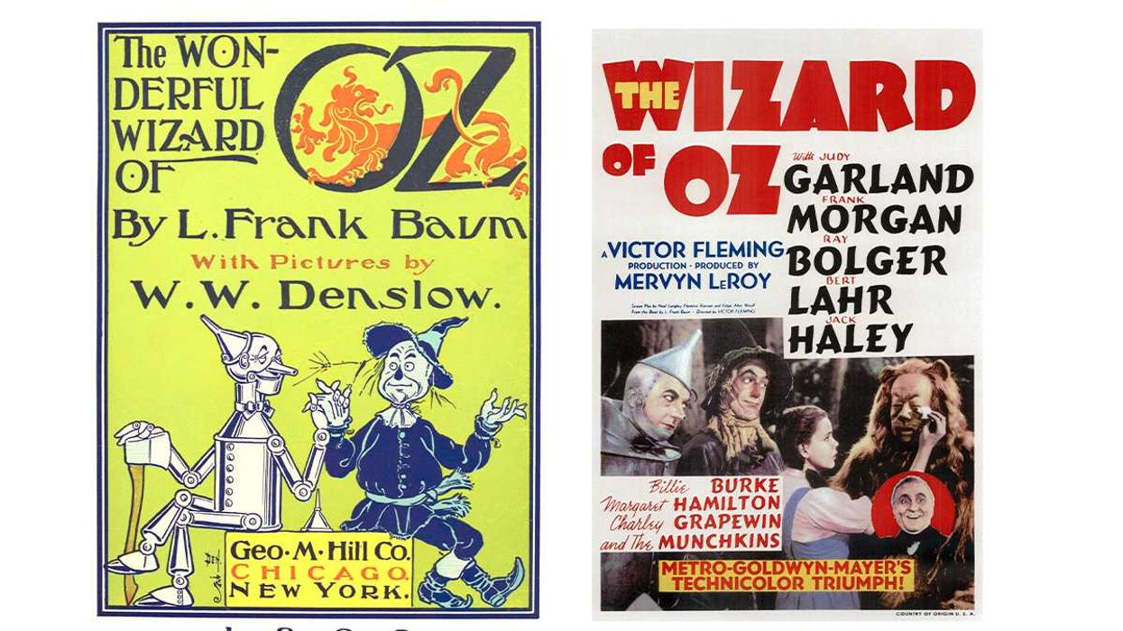 literature, famous books, childrens novels, movie posters, famous features, historical films, philosophy, life lessons