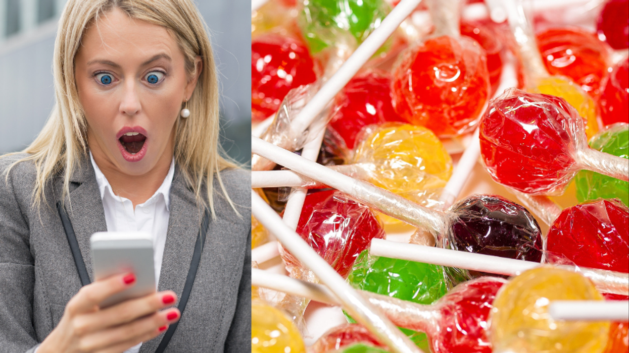lollipops, amazon, candy, family, kids