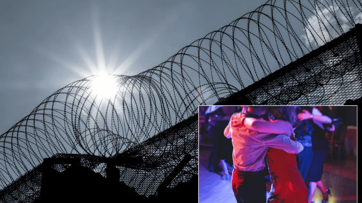 Louisiana prison, father-daughter dance, prison reunification, incarcerated parents, Angola prison, God Behind Bars, viral prison video, family separation, prison programs