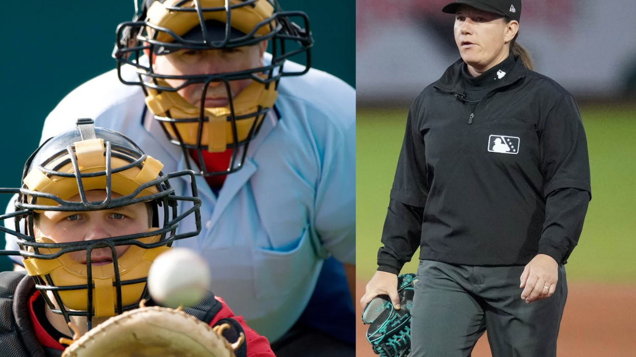 major league baseball, women's history, sports history, milestones, inspiration