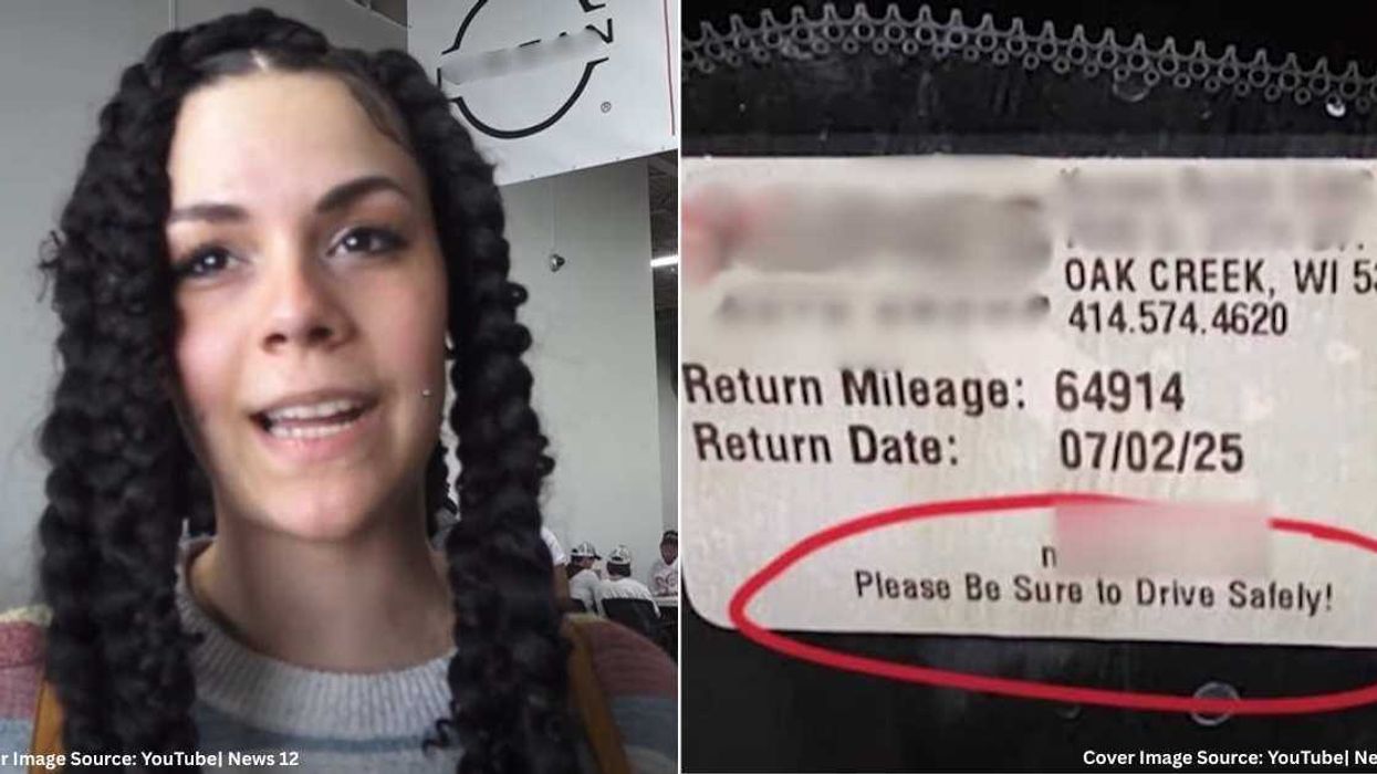 Makayla Starks, car dealership, racism, electric car, Nissan Leaf, oil change, community support, Oak Creek, viral story, social justice, dealership apology, Kunes Buick, racial incident, uplifting story, customer service, employee fired, free car gift, PEOPLE magazine, News 12, Ramzey Rizk