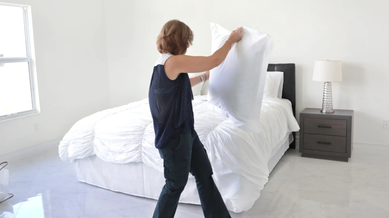 make your bed, habits, success, millionaires, Randall Bell, morning routine, productivity, wealth, daily chores, socio-economist