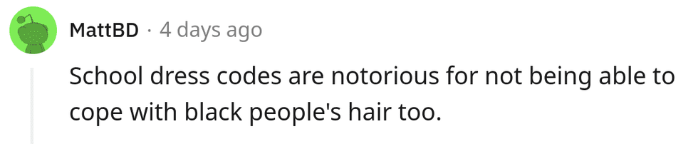 malicious compliance story, student dress code controversy, poliosis hair condition, school dress code backlash, student outsmarts principal, viral Reddit school story, hair color discrimination, natural hair controversy