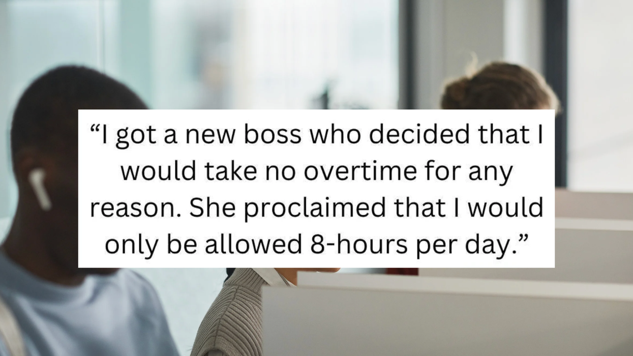 malicious compliance, workplace drama, IT stories, Reddit, bad boss, overtime, employee rights, great resignation, viral stories