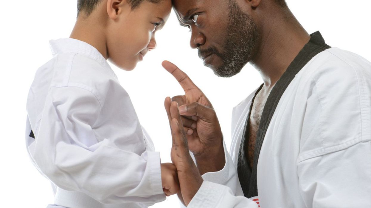 martial arts, discipline, instructor, documentary, Tribeca Film Festival, social media, teacher, self esteem