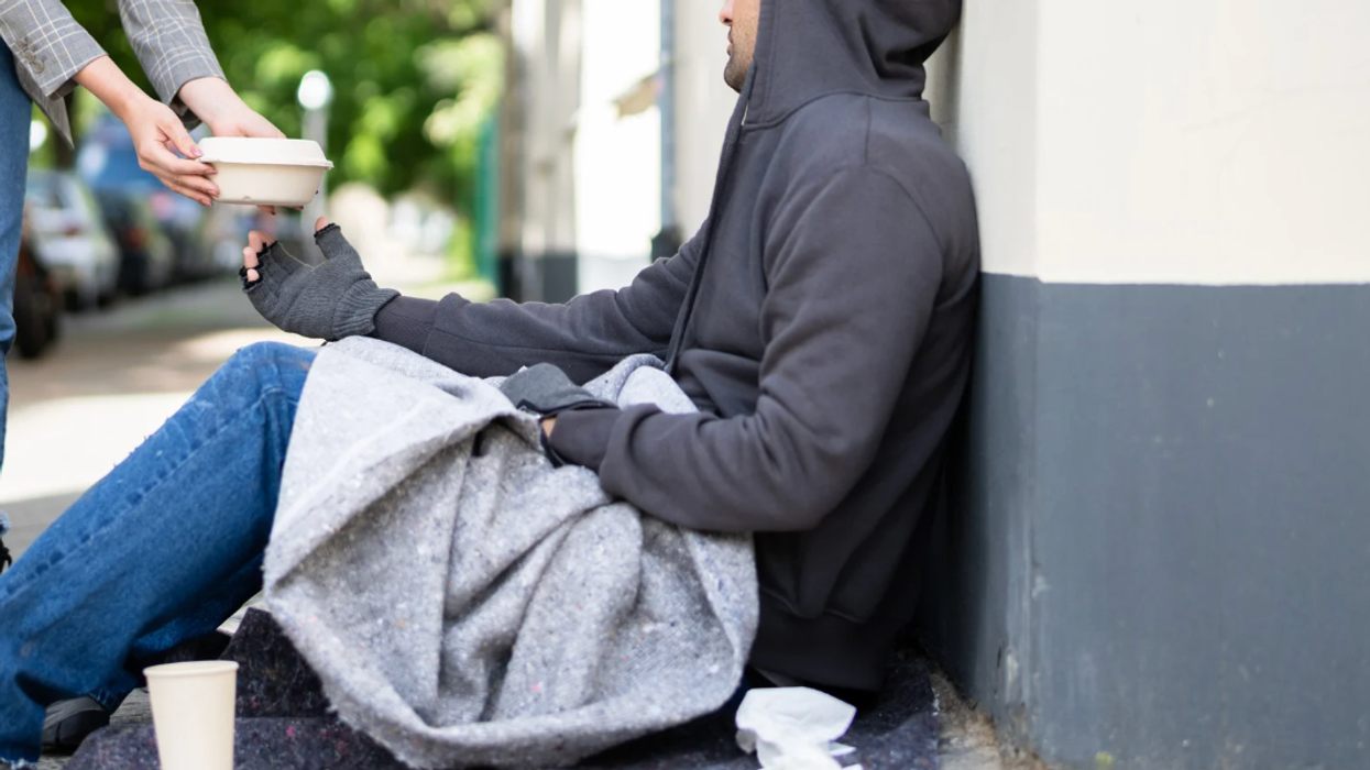 Matt Busbice, Kelvin Ellis Jr, Baton Rouge kindness, millionaire homeless mistake, BuckFeather, heartwarming story, shopping spree, acts of kindness, viral news