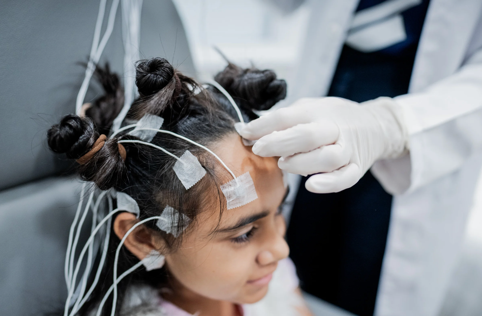 Maureen Henry, Functional Neurological Disorder, FND, mystery illness, neurology, Dr. Christian Amlang, patient story, misdiagnosis, mental health, chronic illness